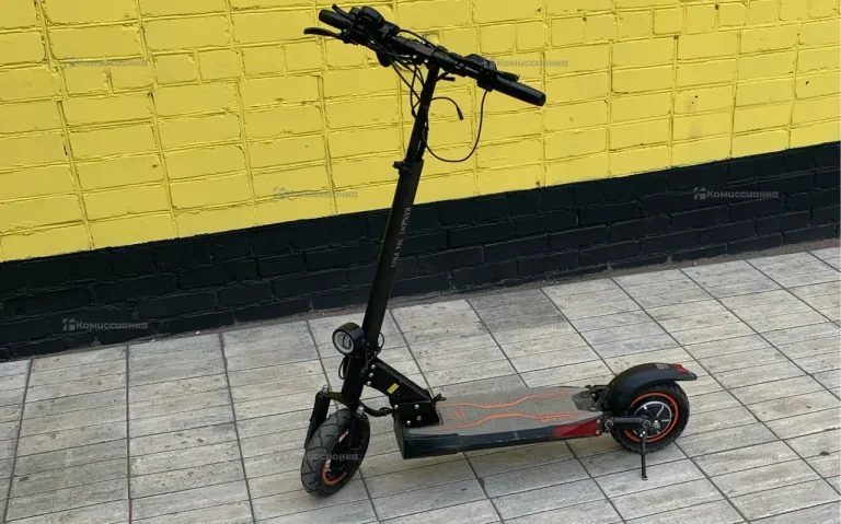 Электросамокат KUGOO M4 PRO