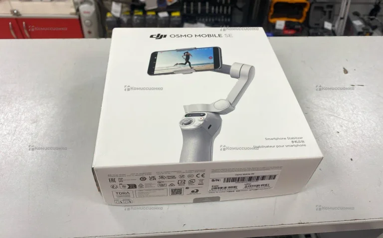 DJI OSMO Mobile SE