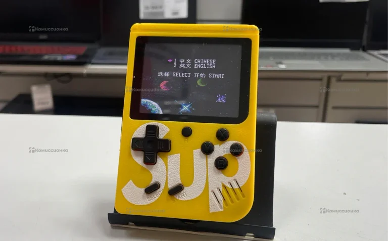 Приставка Sup Китай