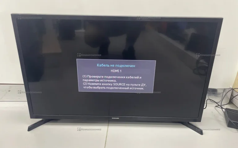 Телевизор Samsung UE32N4000AU