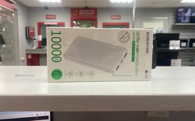 Power Bank  Borofone 10000mah