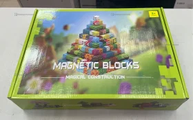 Купить Конструктор Magnetic Blocks б/у , в Нижний Новгород Цена:990рублей