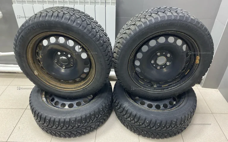 Комплект колес Tunga Nordway 2 205/55R16 94Q