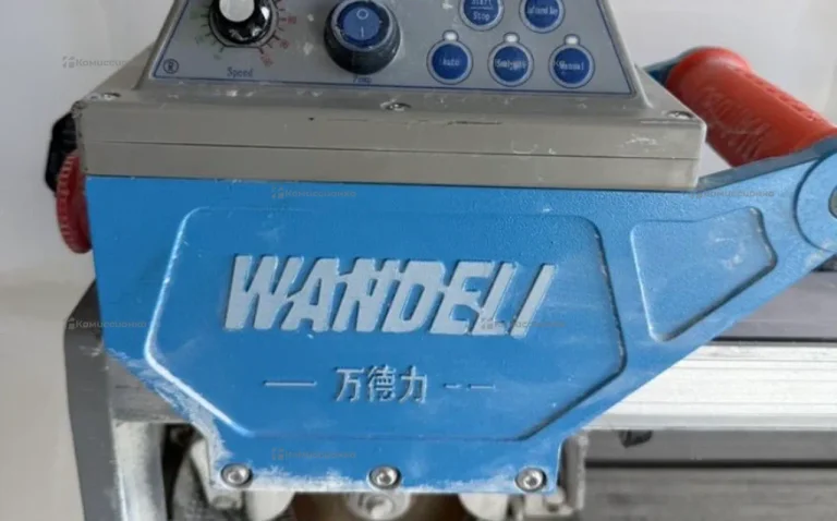Купить Плиткорез Wandeli Qxz-zd-1200 б/у арт. 2021300619134-1 в