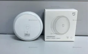 Купить Ночник Xiaomi Mijia Plug-in Night Light (MJYD04YL)  белый б/у , в Сызрань Цена:490рублей