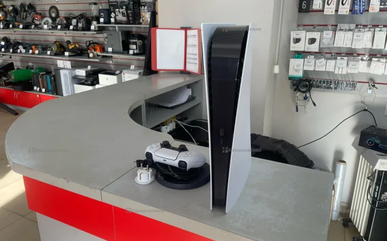 Игровая приставка Sony PlayStation 5