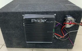Купить Сабвуфер  Pride S5 15 б/у , в Набережные Челны Цена:18000рублей