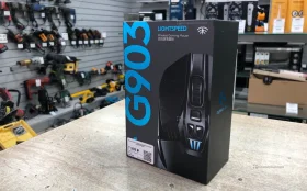 Купить Мышь Logitech G G903 Lighspeed Hero б/у , в Москва и область Цена:5900рублей