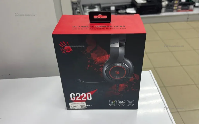 Bloody G220