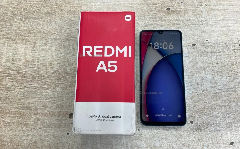 Xiaomi Redmi A5 3/64 ГБ