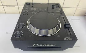 Купить DJ контроллер Pioner CDJ-350 б/у , в Екатеринбург Цена:9900рублей