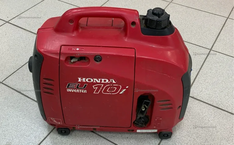 Генератор Honda EU 10 I