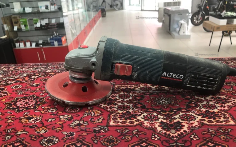 УШМ ALTECO AGH 1000-125