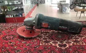 Купить УШМ ALTECO AGH 1000-125 б/у , в Рязань Цена:2900рублей