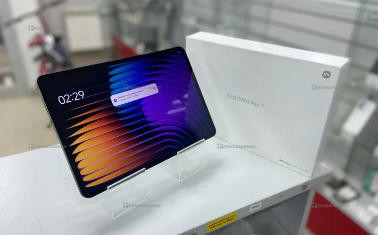 Xiaomi Pad 7 WiFi 8/128 ГБ