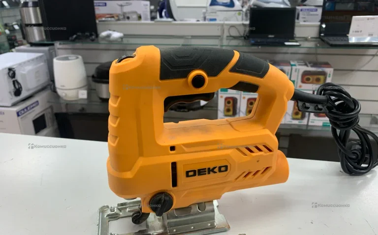 Электролобзик DEKO DKJS850