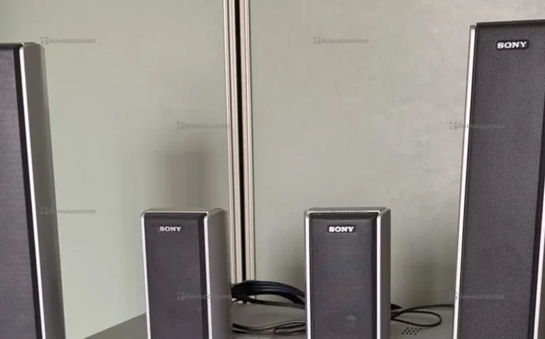 Домашний кинотеатр  Sony SS-TS75