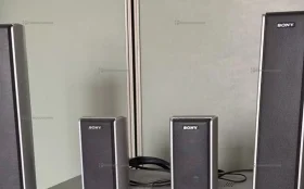 Купить Домашний кинотеатр  Sony SS-TS75 б/у , в Москва и область Цена:3500рублей