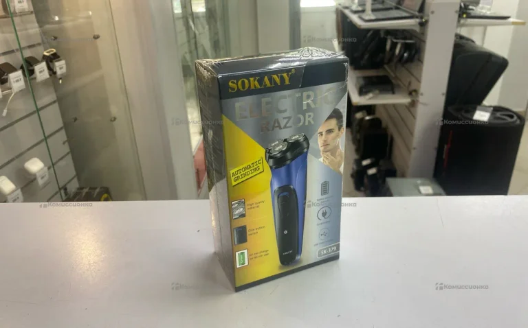 Машинка для бритья Sokany Electric Razor