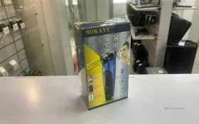 Купить Машинка для бритья Sokany Electric Razor б/у , в Нижний Новгород Цена:790рублей