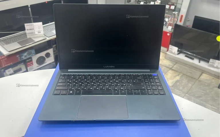 Ноутбук Lunnen Ground 15 (2025) Ryzen 5 pro