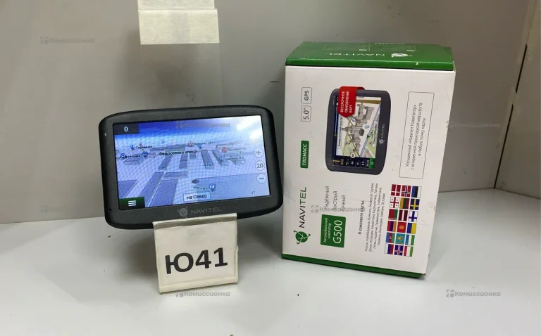 Навигатор  navitel G500