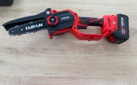 Купить Электропила Минипила Luban dlj03rdeu б/у , в Казань Цена:2600рублей