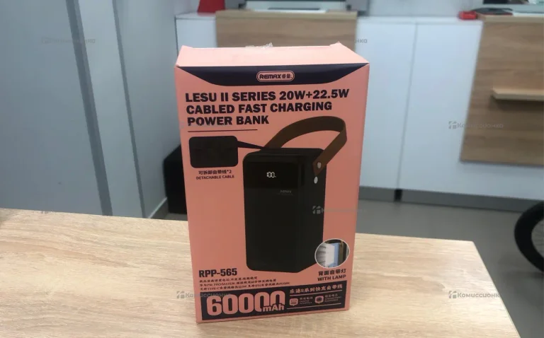 Power Bank Remax RPP-565 6000Ah