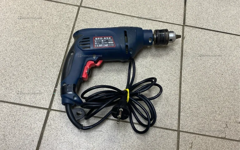 Дрель Stomer SPD-652
