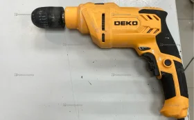 Купить Дрель DEKO DKID900 б/у , в Рязань Цена:1500рублей
