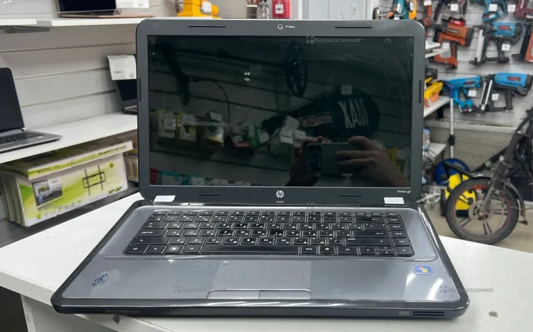 Ноутбук hp pavilion g6