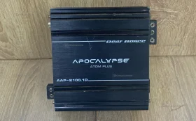 Купить Усилитель  Apocalypse AAP-2100.1D Atom Plus б/у , в Кинель Цена:9500рублей