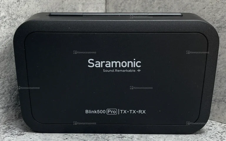 Петлички Seramonic Blink500 Pro