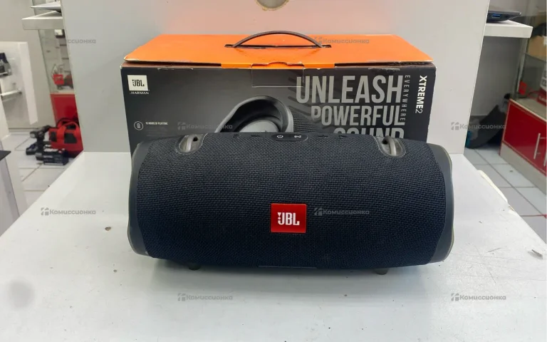 Колонка  jbl Xtreme 2