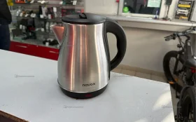 Купить Чайник novex металл б/у , в Энгельс Цена:600рублей