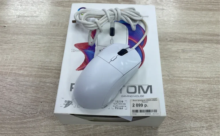 Мышь Ardor Phantom