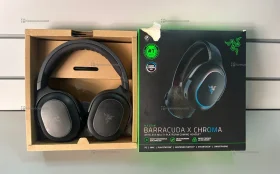 Купить Наушники Razer Barracuda X Chroma б/у , в Тюмень Цена:5990рублей