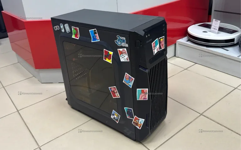 Системный блок  ZALMAN
