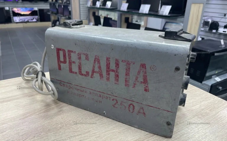 Сварочный аппарат Ресанта САИ 250 А