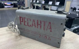 Купить Сварочный аппарат Ресанта САИ 250 А б/у , в Тюмень Цена:2990рублей