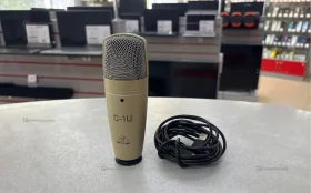 Купить Микрофон behringer c-1u б/у , в Кострома Цена:1400рублей