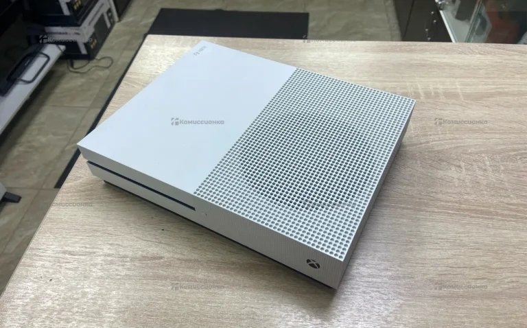 Приставка xbox one s с юфс3 без hdmi