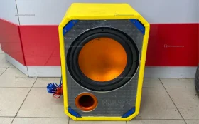 Купить Сабвуфер  800w б/у , в Челябинск Цена:6500рублей