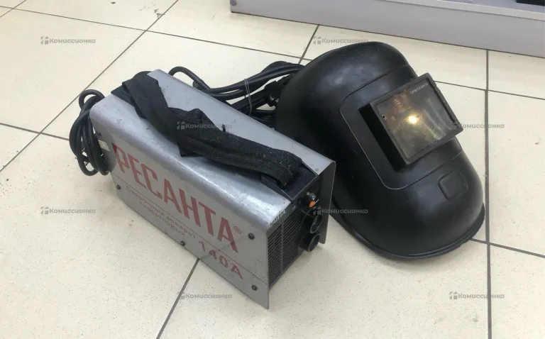 сварочный аппарат ресанта саи 140