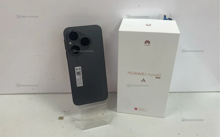 Huawei Pura 80 12/256 ГБ