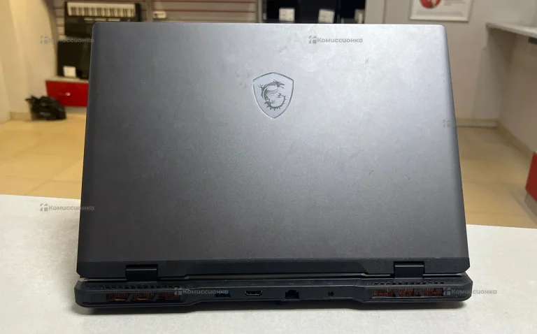 Ноутбук  msi Crosshair a16 hx 08w
