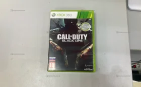 Купить Xbox 360 call of Duty black ops б/у , в Набережные Челны Цена:500рублей