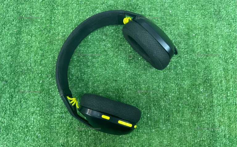 Наушники Logitech G435