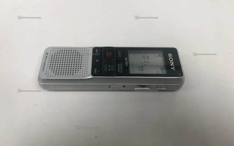 Диктофон Sony ICD-P620
