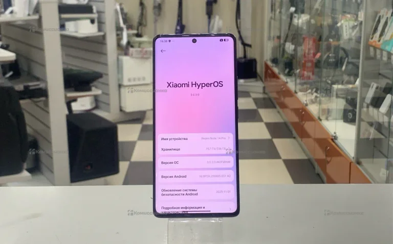 Xiaomi Redmi Note 14 Pro 8/256 ГБ